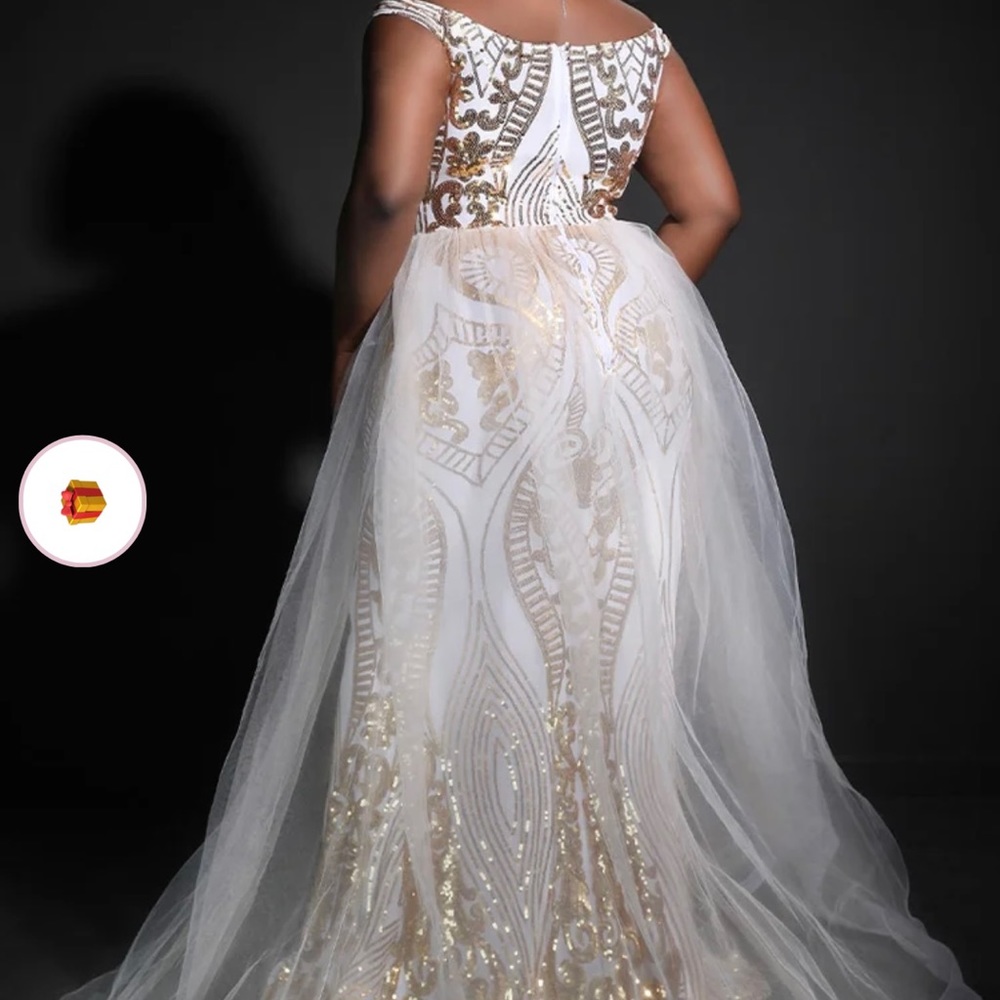 3x, gold, champagne, white